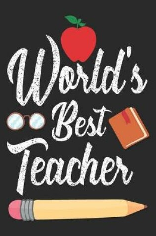 Cover of World's Best Teacher