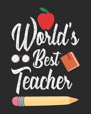 Book cover for World's Best Teacher