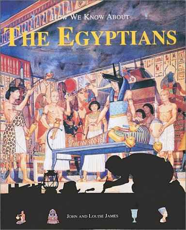 Book cover for The Egyptians