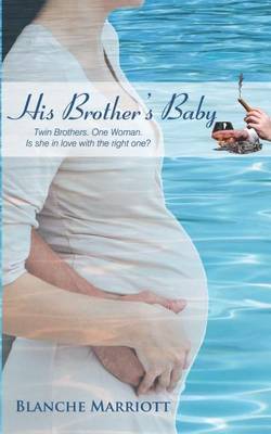 Book cover for His Brother's Baby