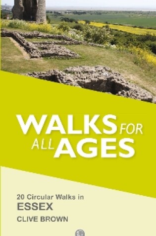 Cover of Walks for All Ages Essex