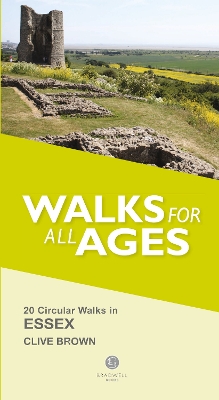 Book cover for Walks for All Ages Essex