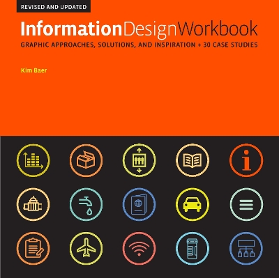 Book cover for Information Design Workbook, Revised and Updated