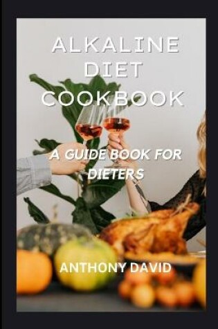 Cover of Alkaline Diet Cookbook