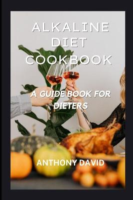 Book cover for Alkaline Diet Cookbook