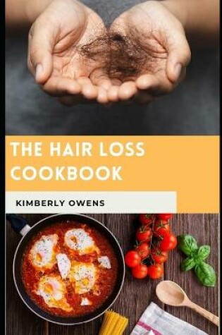 Cover of The Hair Loss Cookbook