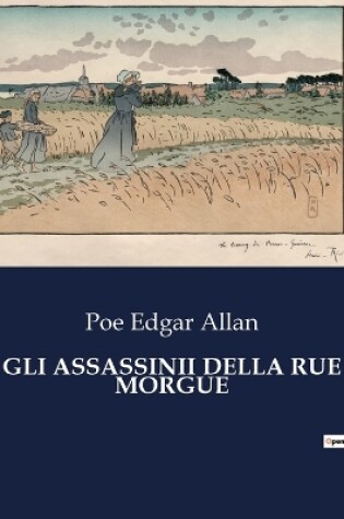 Cover of Gli Assassinii Della Rue Morgue