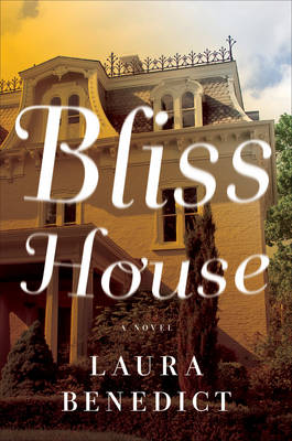 Book cover for Bliss House