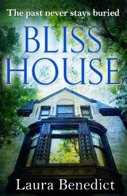 Book cover for Bliss House