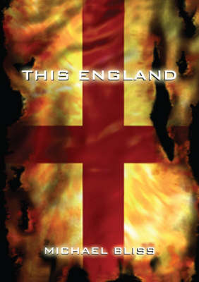 Book cover for This England