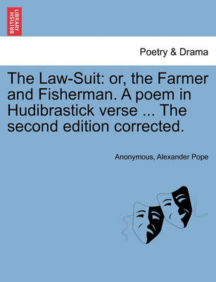 Book cover for The Law-Suit