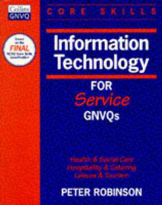 Book cover for Information Technology