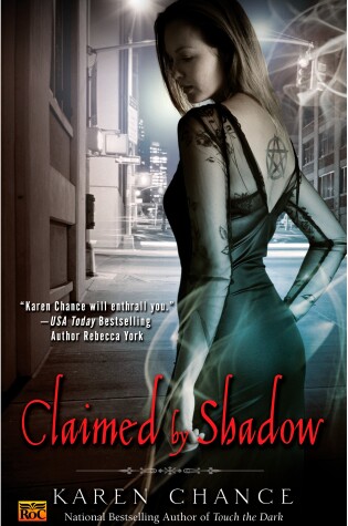 Cover of Claimed By Shadow