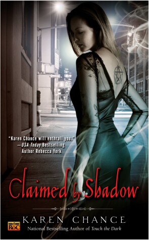 Cover of Claimed By Shadow