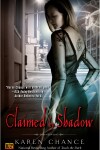 Book cover for Claimed By Shadow