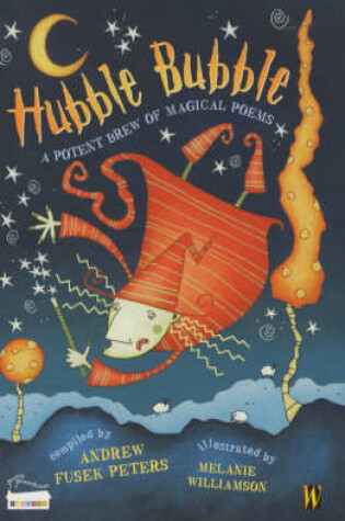 Cover of Hubble Bubble: A Potent Brew Of Magical Poems