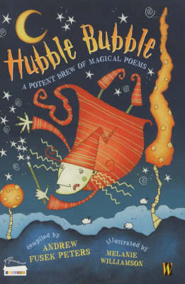 Book cover for Hubble Bubble: A Potent Brew Of Magical Poems