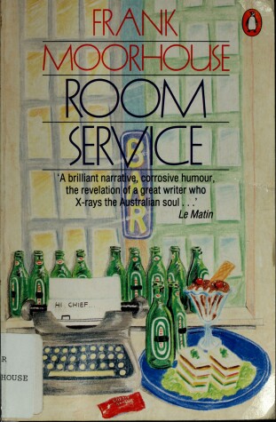 Book cover for Room Service