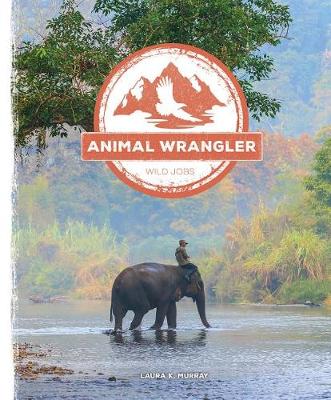 Book cover for Animal Wrangler