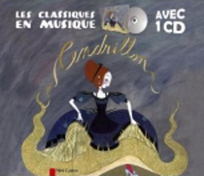 Book cover for Cendrillon (Livre + CD)