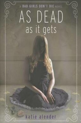 Cover of As Dead as It Gets