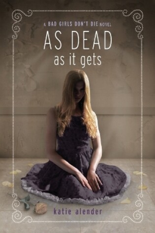 Cover of As Dead as It Gets