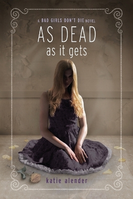 Book cover for As Dead as It Gets