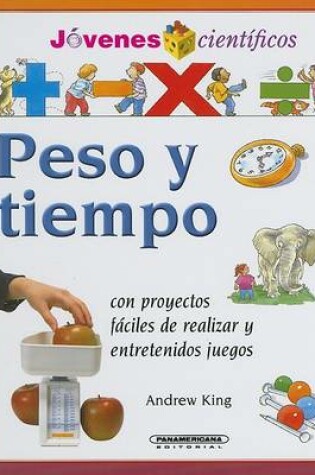 Cover of Peso y Tiempo