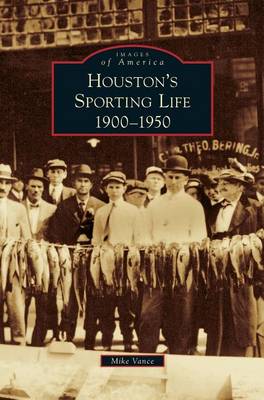 Book cover for Houston's Sporting Life