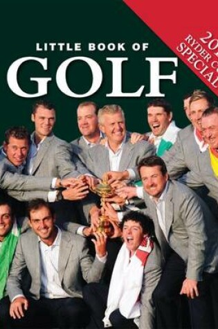 Cover of Little Book Of Golf