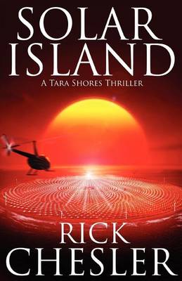 Book cover for Solar Island (a Tara Shores Thriller)