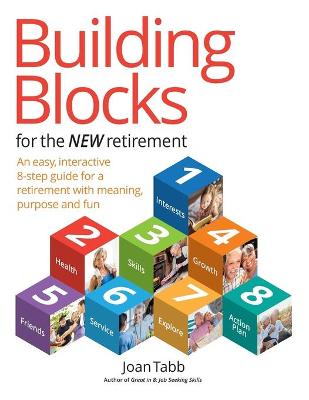 Cover of Building Blocks for the New Retirement