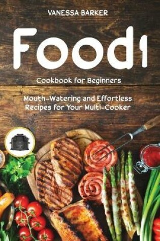 Cover of Food i Cookbook for Beginners