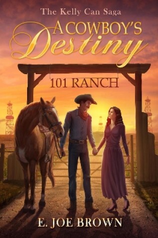 Cover of A Cowboy's Destiny Volume 1