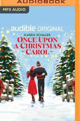 Cover of Once Upon a Christmas Carol