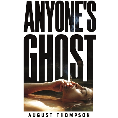 Book cover for Anyone's Ghost