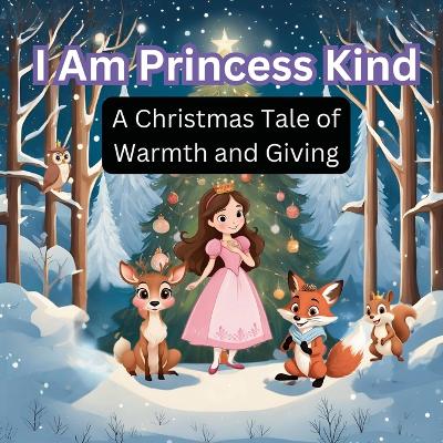 Book cover for I Am Princess Kind