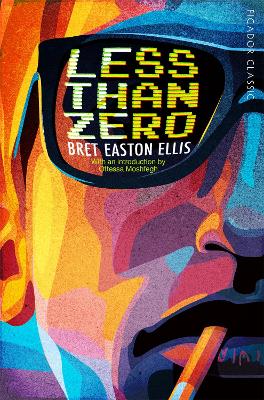 Cover of Less Than Zero