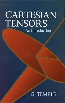 Cover of Cartesian Tensors