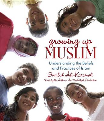 Cover of Growing Up Muslim