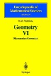 Book cover for Geometry VI