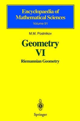 Book cover for Geometry VI