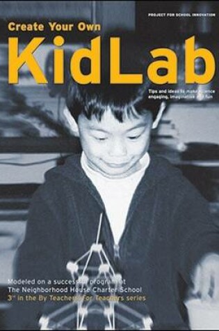 Cover of Create Your Own Kidlab