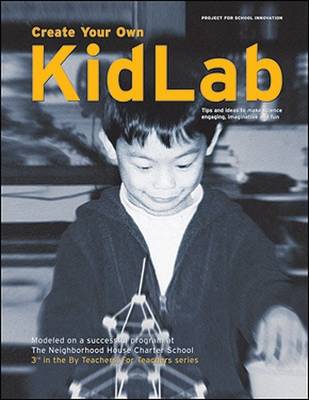 Book cover for Create Your Own Kidlab