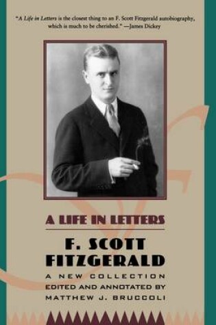 Cover of A Life in Letters