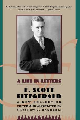 Book cover for A Life in Letters