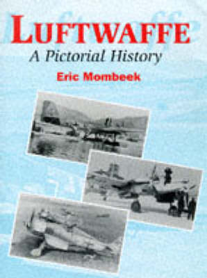 Book cover for Luftwaffe