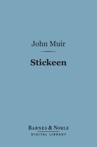 Cover of Stickeen (Barnes & Noble Digital Library)