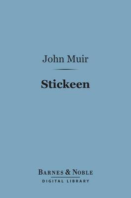 Cover of Stickeen (Barnes & Noble Digital Library)