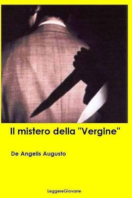 Book cover for Il mistero della "Vergine"